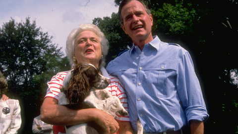 preview for Remembering George H.W. Bush
