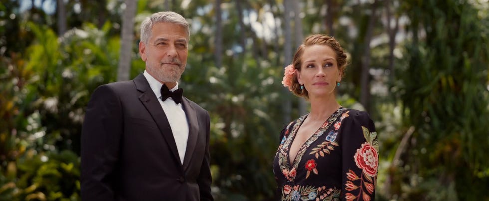 george clooney, julia roberts, ticket to paradise