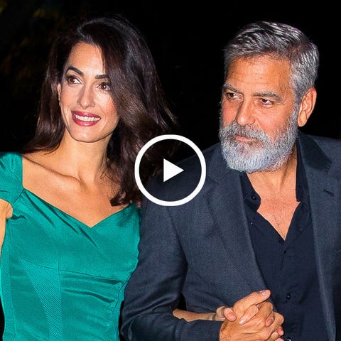 George Clooney, actor