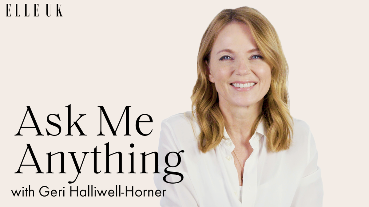 preview for Geri Halliwell-Horner On Her Spice Girls Wardrobe, Alternative Spice Names, And More