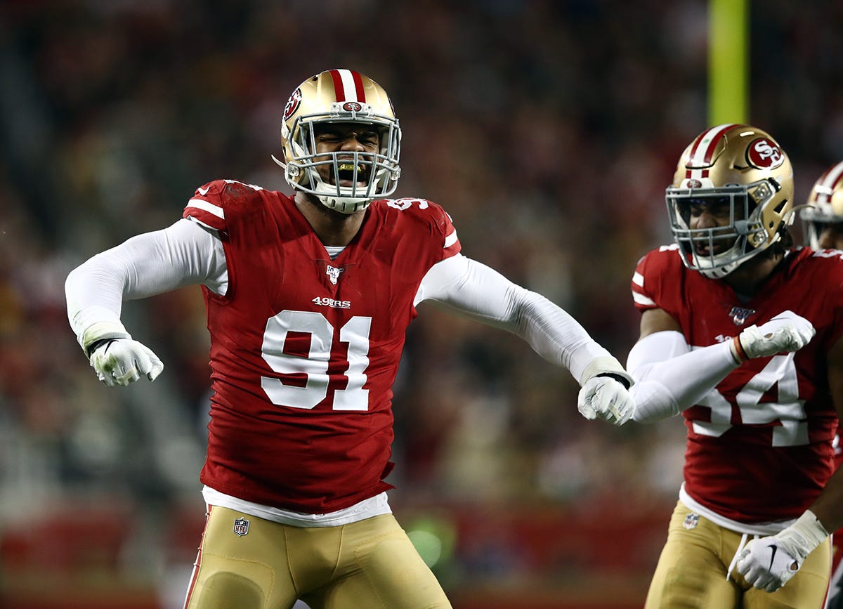 49ers News: - Niners Nation