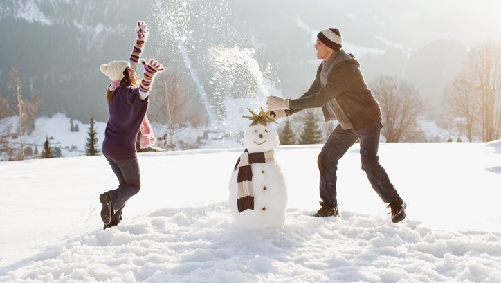 70 Funny Winter Jokes for The Whole Family