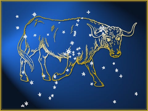 How Taurus Season 2022 Affects Your Zodiac Sign, Per Astrologers