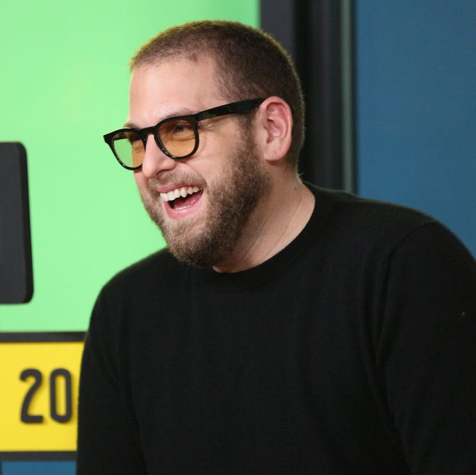 preview for Jonah Hill On Weight Loss And Body Image