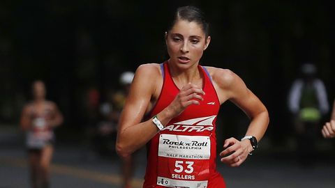 preview for 2018 New York City Marathon Preview: Sarah Sellers