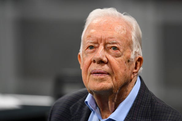 preview for The Life of President Jimmy Carter