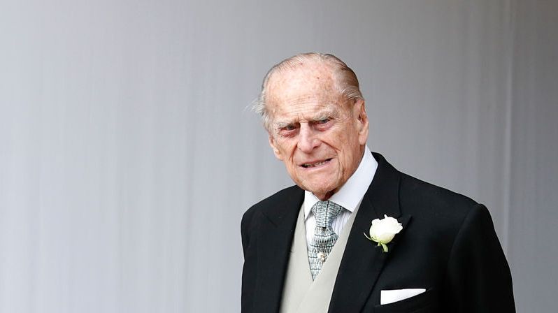 preview for Prince Philip Has Died At Age 99