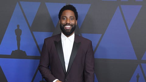 Who Is John David Washington Meet The Star Of Malcolm And Marie