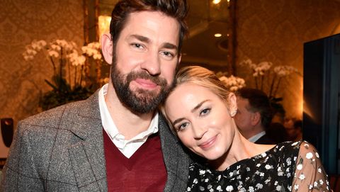 preview for Emily Blunt and John Krasinski Are Perfect Together