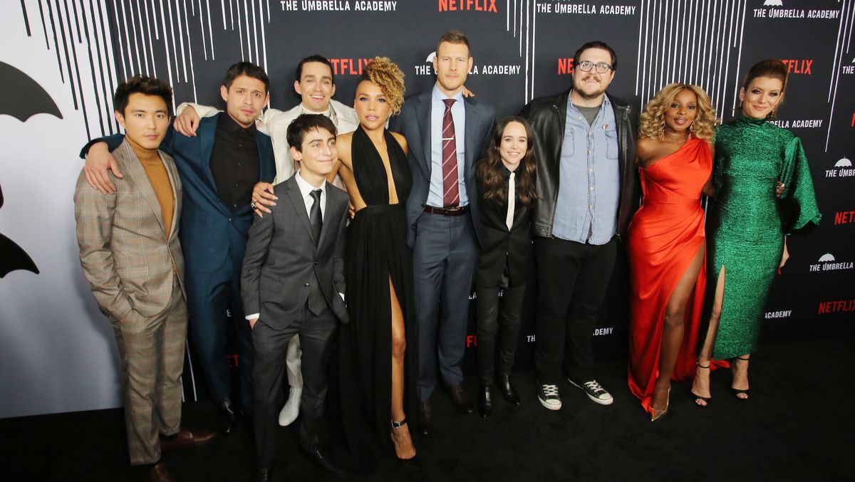 preview for What Netflix Has In Store For “Umbrella Academy” Season 2