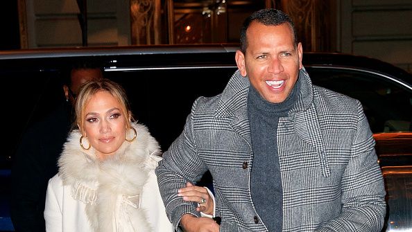 preview for J. Lo's Engagement Rings