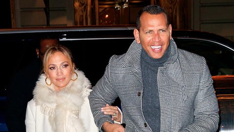 preview for J. Lo's Engagement Rings