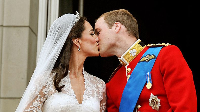 preview for Prince William and Kate Middleton’s Fairytale Wedding