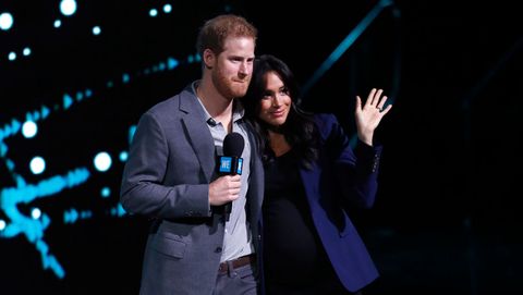 preview for Prince Harry and Meghan Markle Are Expecting Again