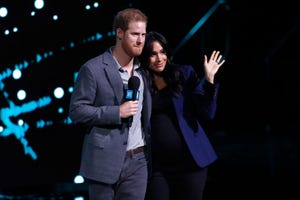 prince harry, duke of sussex and meghan, duchess of sussex