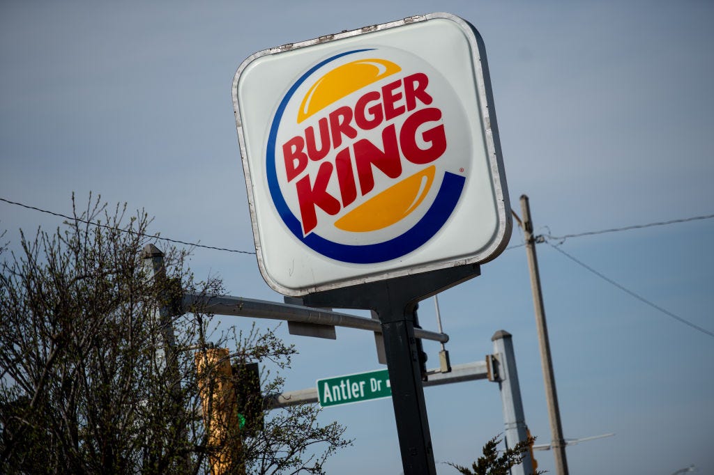 When Does Burger King Start Serving Lunch?