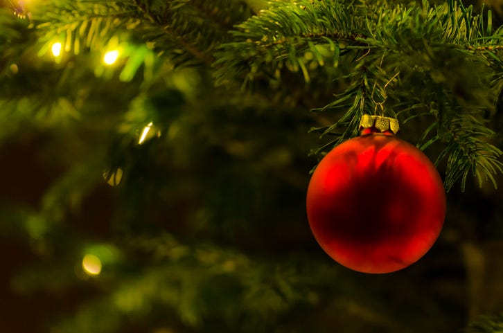 preview for These Hotel Rooms Are Inspired by Hallmark Christmas Movies