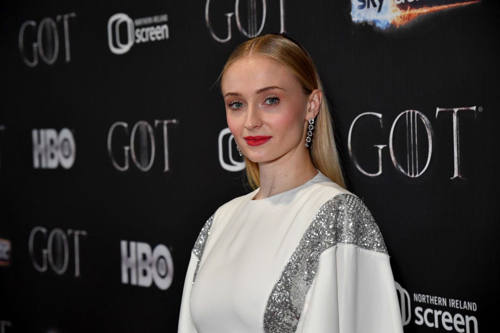 preview for 7 Things You Didn’t Know About Sophie Turner