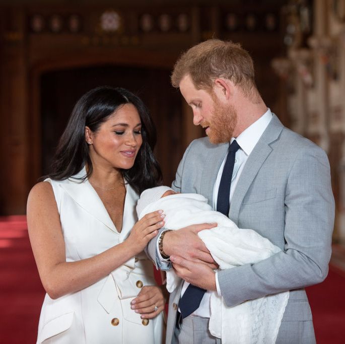 preview for Prince Harry’s Sweet Interview On The Royal Baby