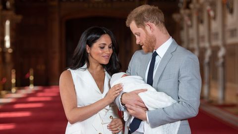 preview for Prince Harry’s Sweet Interview On The Royal Baby