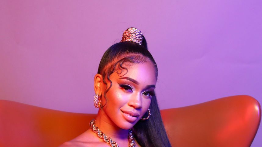preview for 5 Things to Know About Saweetie