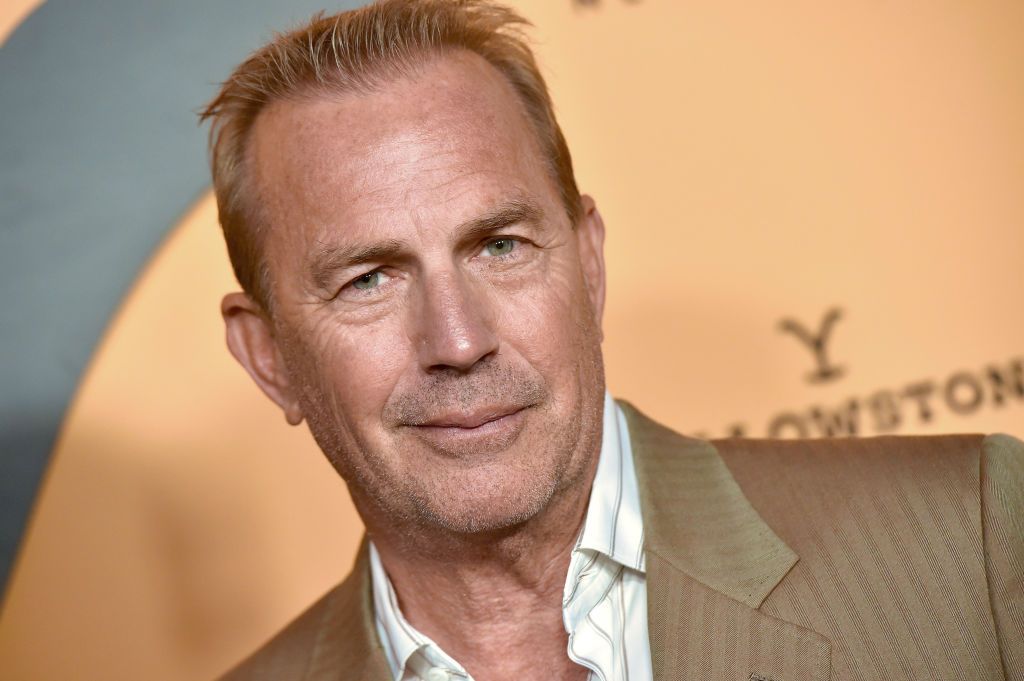 Kevin Costner Is Betting It All On 'Horizon' After Yellowstone