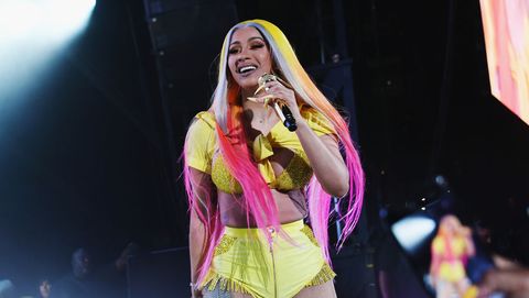 preview for How Cardi B Went From Reality Star to Rap Queen