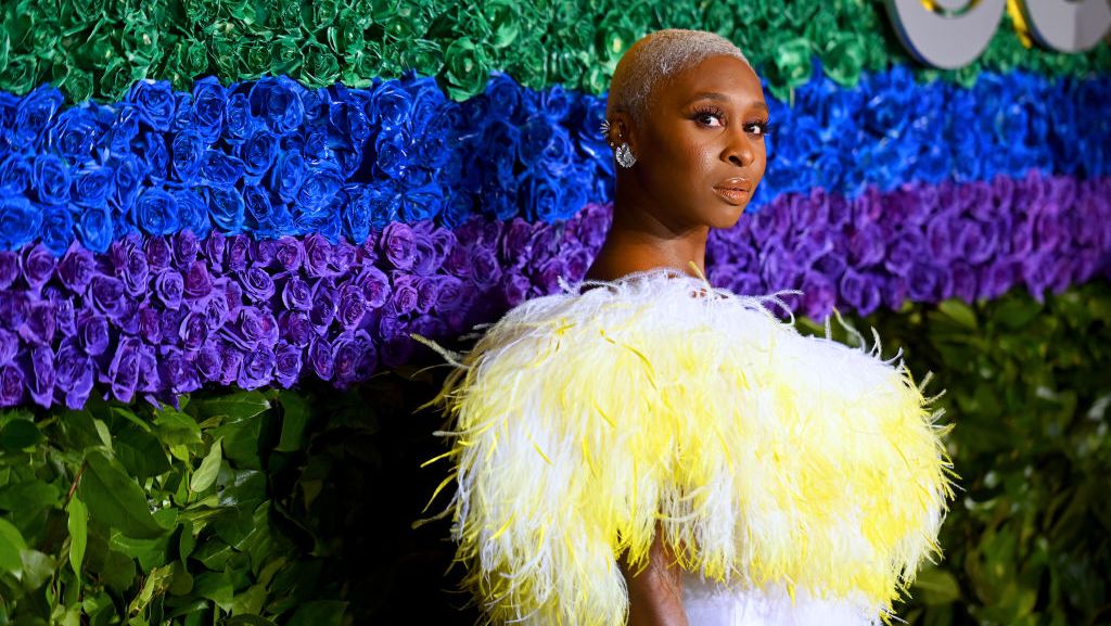 preview for 5 Facts About the Incomparable Cynthia Erivo