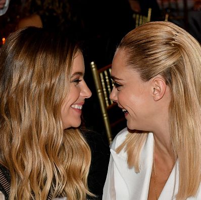 preview for Cara Delevingne and Ashley Benson’s Love Story