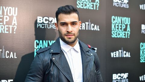 preview for Everything to Know About Sam Asghari