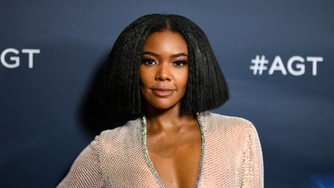 Gabrielle Union Shows Off Her Big Chop In An Instagram Post