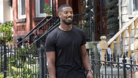 preview for 4 Things You Should Know About Michael B. Jordan