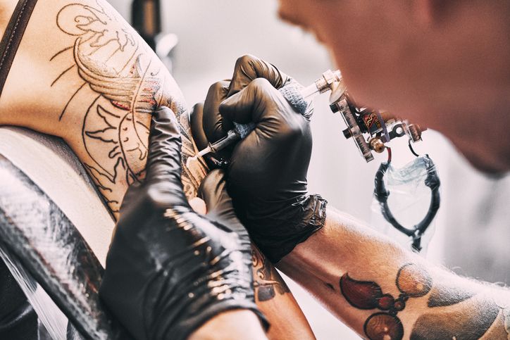 Why you should always go to a reputable tattoo artist