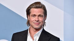 Who is Brad Pitt Dating?. Introduction to Brad Pitt's Love Life, by NkR, Jan, 2024