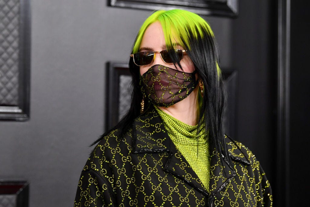 preview for All of the Looks from the 2020 Grammys