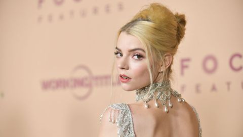 preview for Who is “The Queen’s Gambit” Star, Anya Taylor-Joy?