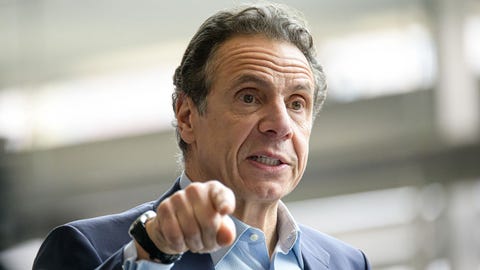 9 Facts About New York Governor Andrew Cuomo S Three Daughters