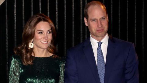 preview for Prince William and Kate Middleton Arrive at the Guinness Storehouse