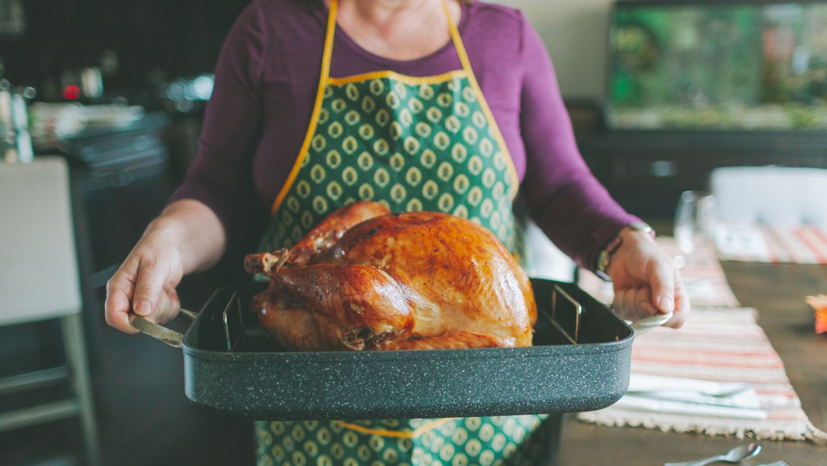 preview for 7 Thanksgiving Facts to Feast Your Eyes On