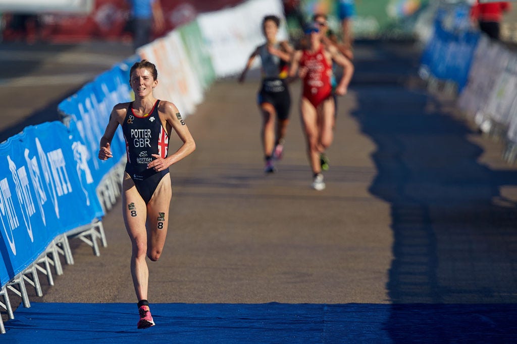 preview for Europeo de Triatlón de Valencia 2021: presentación