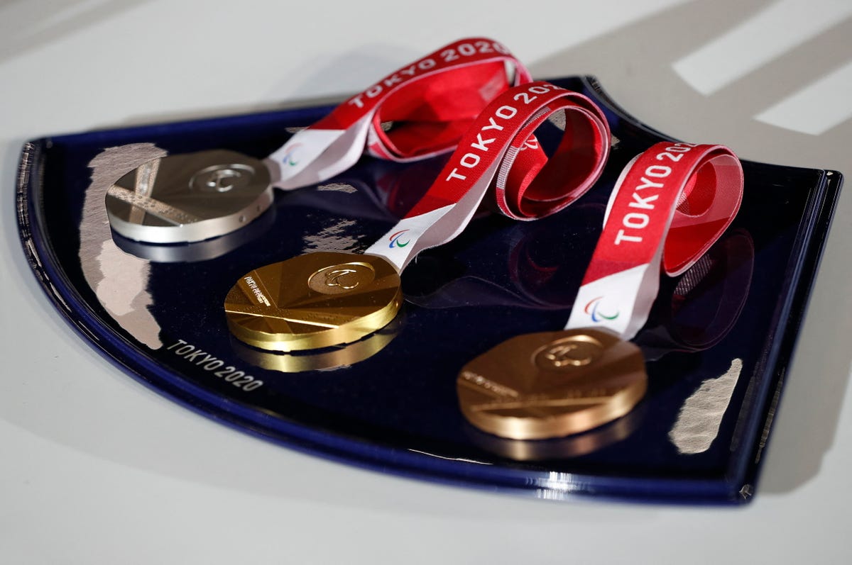 Tokyo 2020, Catapult celebrates 24 medals and 11th in the medal table -  Catapult