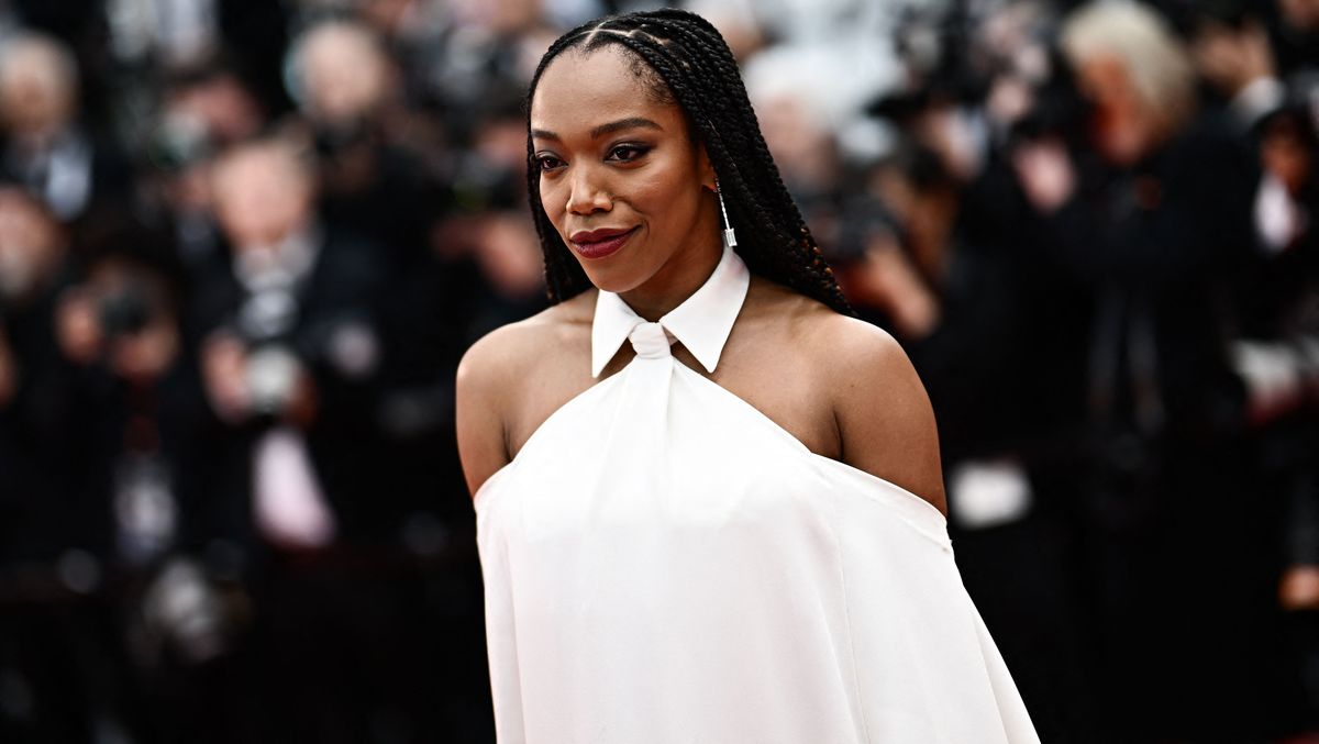 preview for Naomi Ackie at Cannes Film Festival 2023