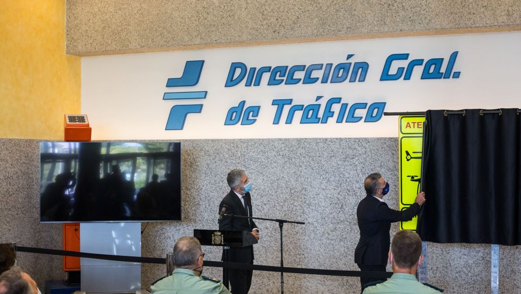 preview for La DGT estrena nueva señal de tráfico