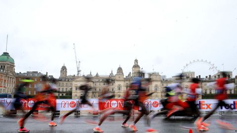 preview for Full Recap of the 2020 London Marathon