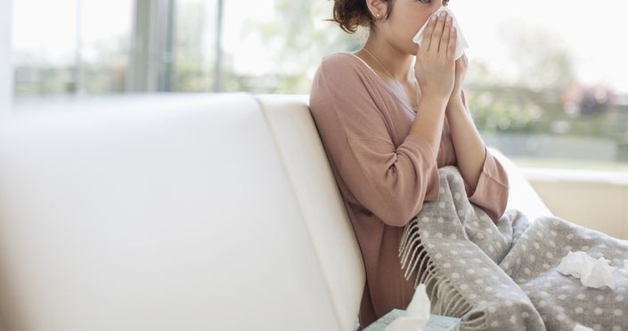 5 Myths About Colds and Flu That Could Be Keeping You From Staying Well