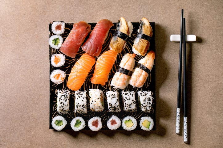 sushi