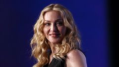 Madonna Uploaded a Super-Relatable Instagram of Herself Posing
