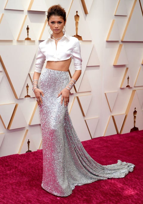 Vorschau auf Die besten Looks der Oscars 2022