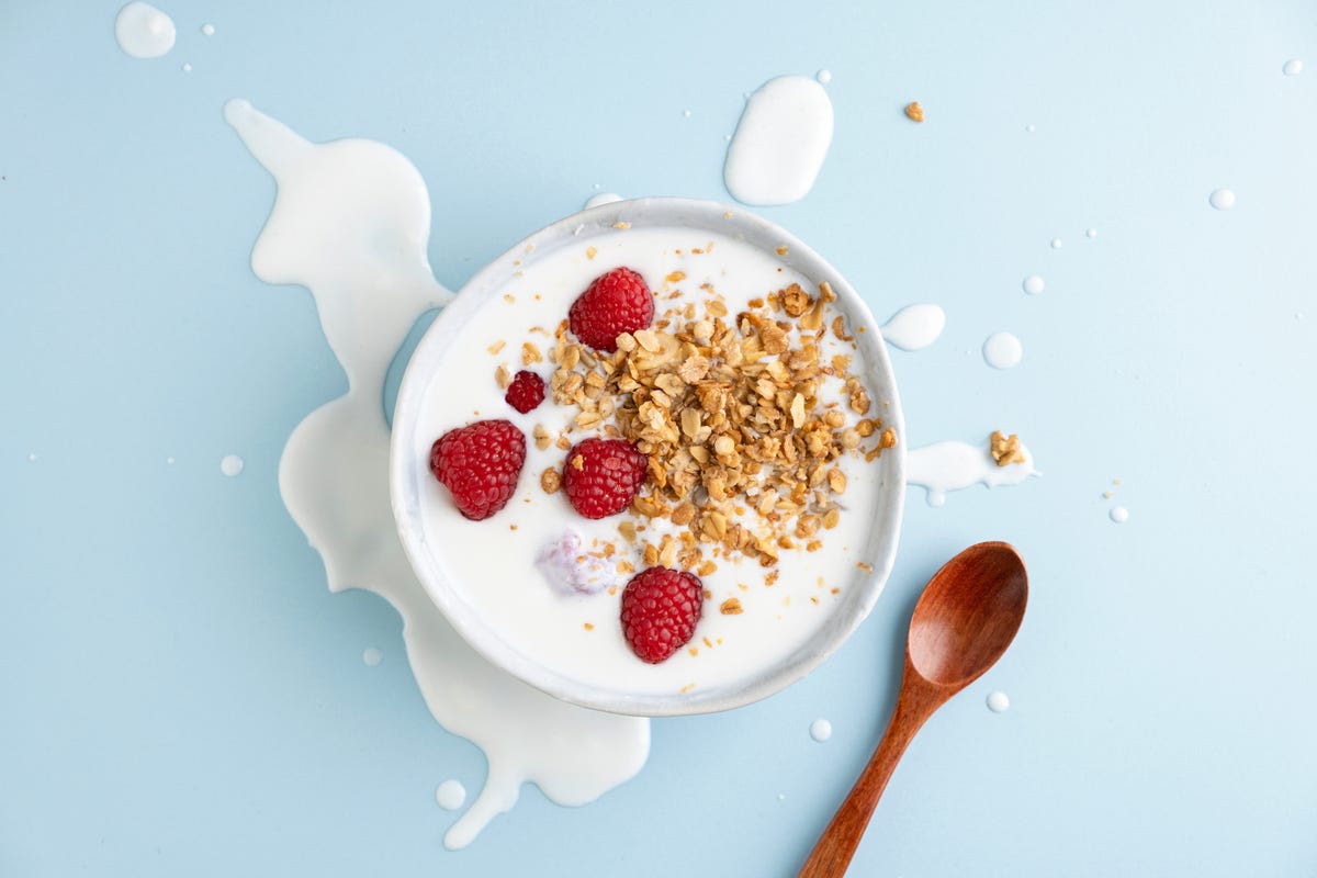 yogurt kefir quale meglio