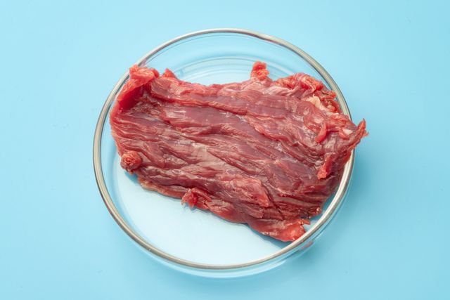 carne sintetica, i rischi o le opportunit